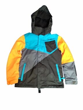 O'Neill Boy's Escape Series Statement Ski Jacket